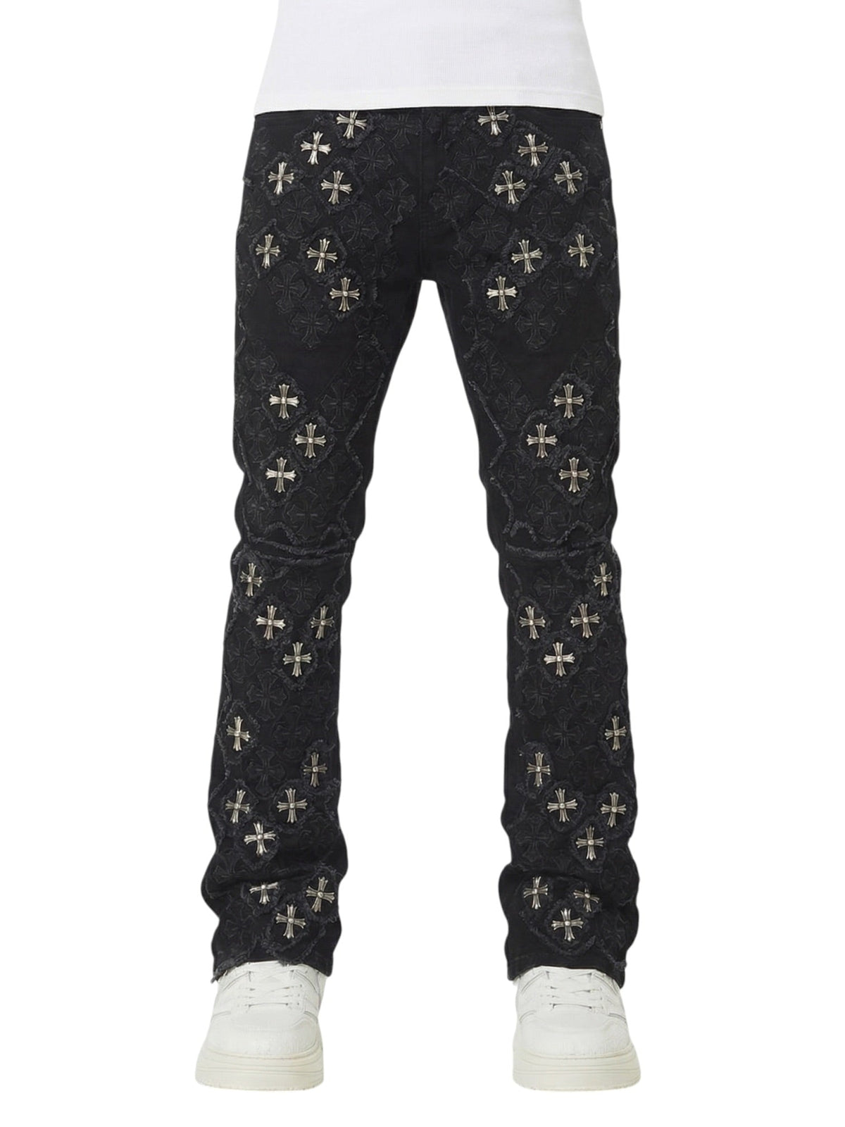 Probus Guapi Obsidian Black Relic Denim Guapi Obsidian Black Relic Denim BLACK