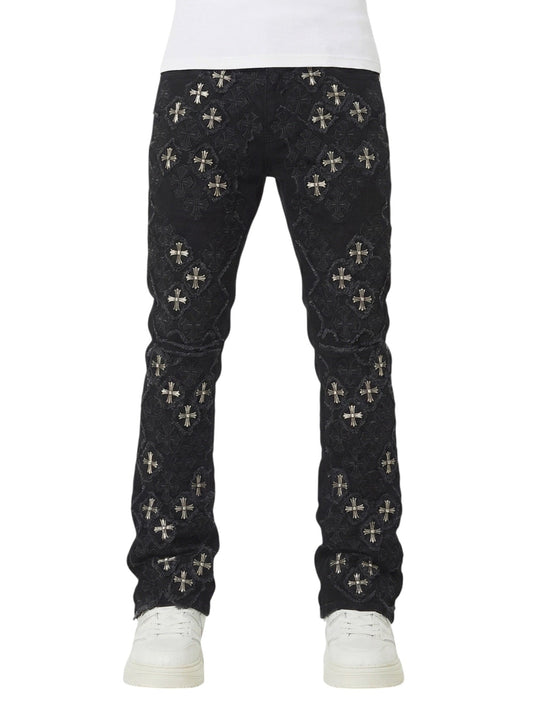 Probus Guapi Obsidian Black Relic Denim Guapi Obsidian Black Relic Denim BLACK