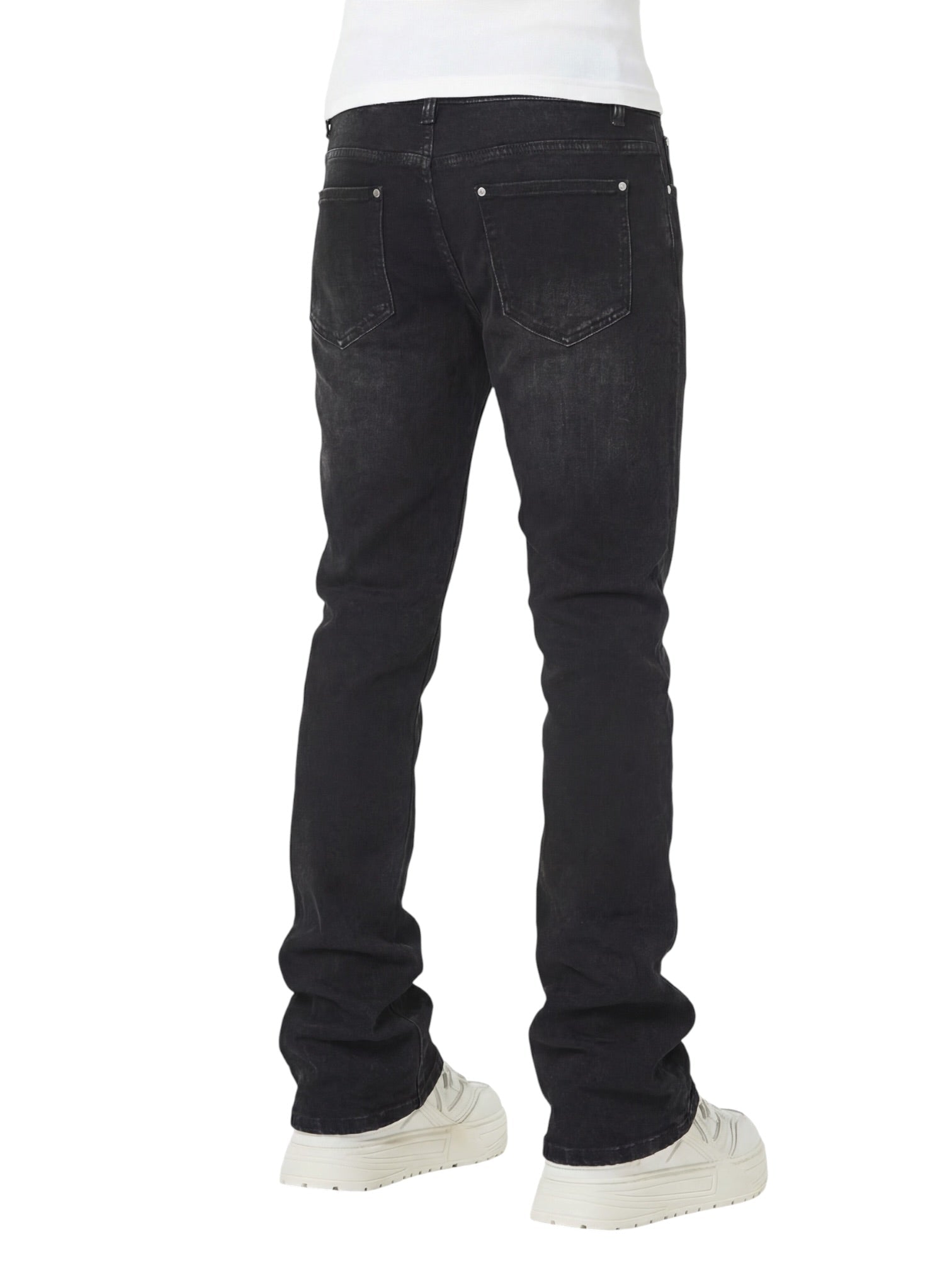 Probus Guapi Obsidian Black Relic Denim Guapi Obsidian Black Relic Denim BLACK
