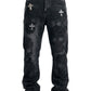 Probus Guapi Obsidian Black Sacred Skull Denim Guapi Obsidian Black Sacred Skull Denim BLACK