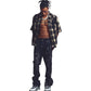 Probus Guapi Obsidian Black Sacred Skull Denim Guapi Obsidian Black Sacred Skull Denim BLACK