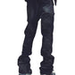 Probus Guapi Obsidian Black Sacred Skull Denim Guapi Obsidian Black Sacred Skull Denim BLACK