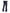 Probus Guapi Obsidian Black Sacred Skull Denim Guapi Obsidian Black Sacred Skull Denim BLACK