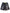 Guapi Obsidian Black Spider Denim Shorts