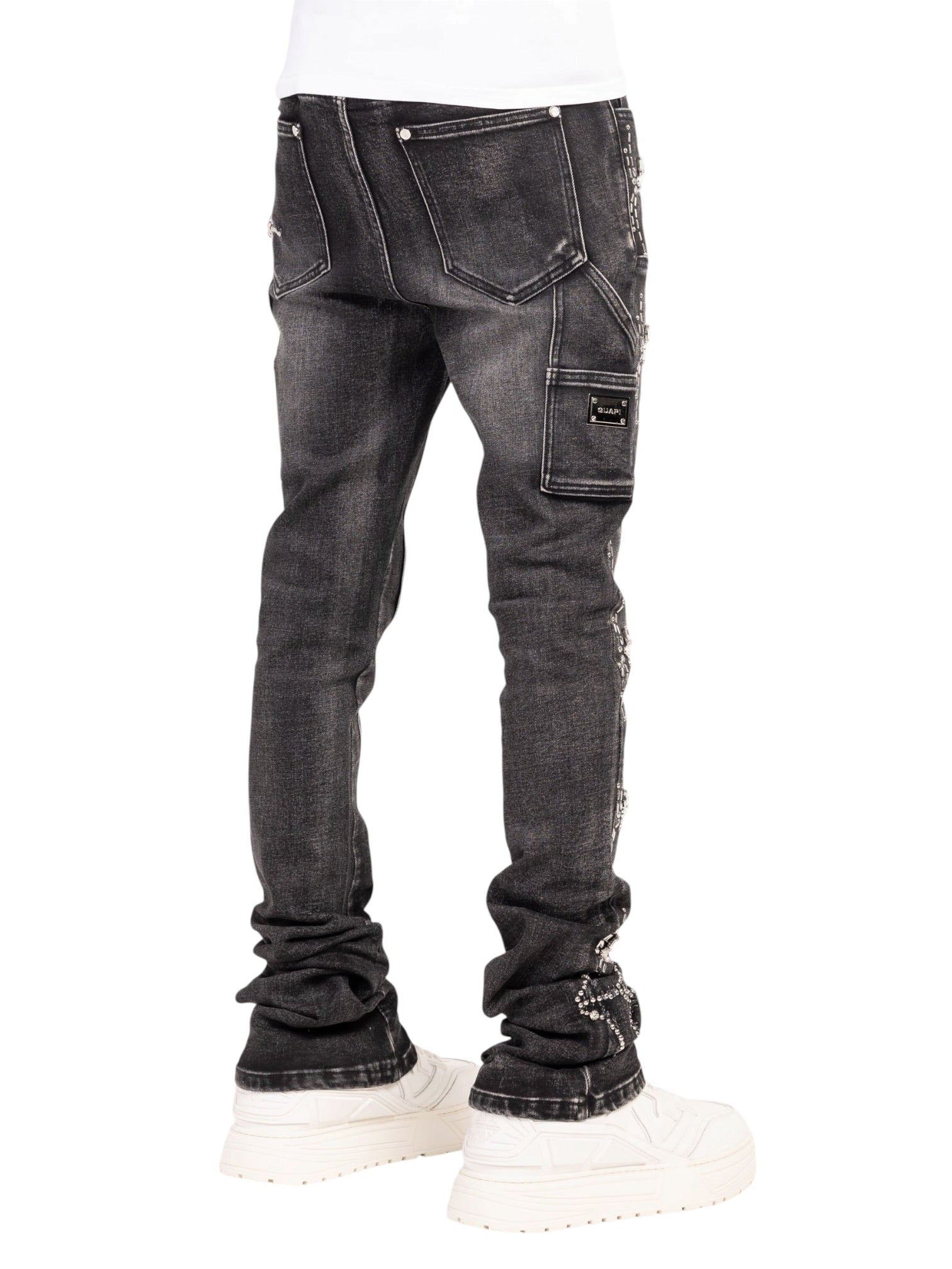 GUAPI 「Obsidian Black Spider Denim V2」 Guapi Obsidian Black Spider Denim V2 - Probus