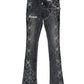 Guapi Obsidian Black Spider Denim V2
