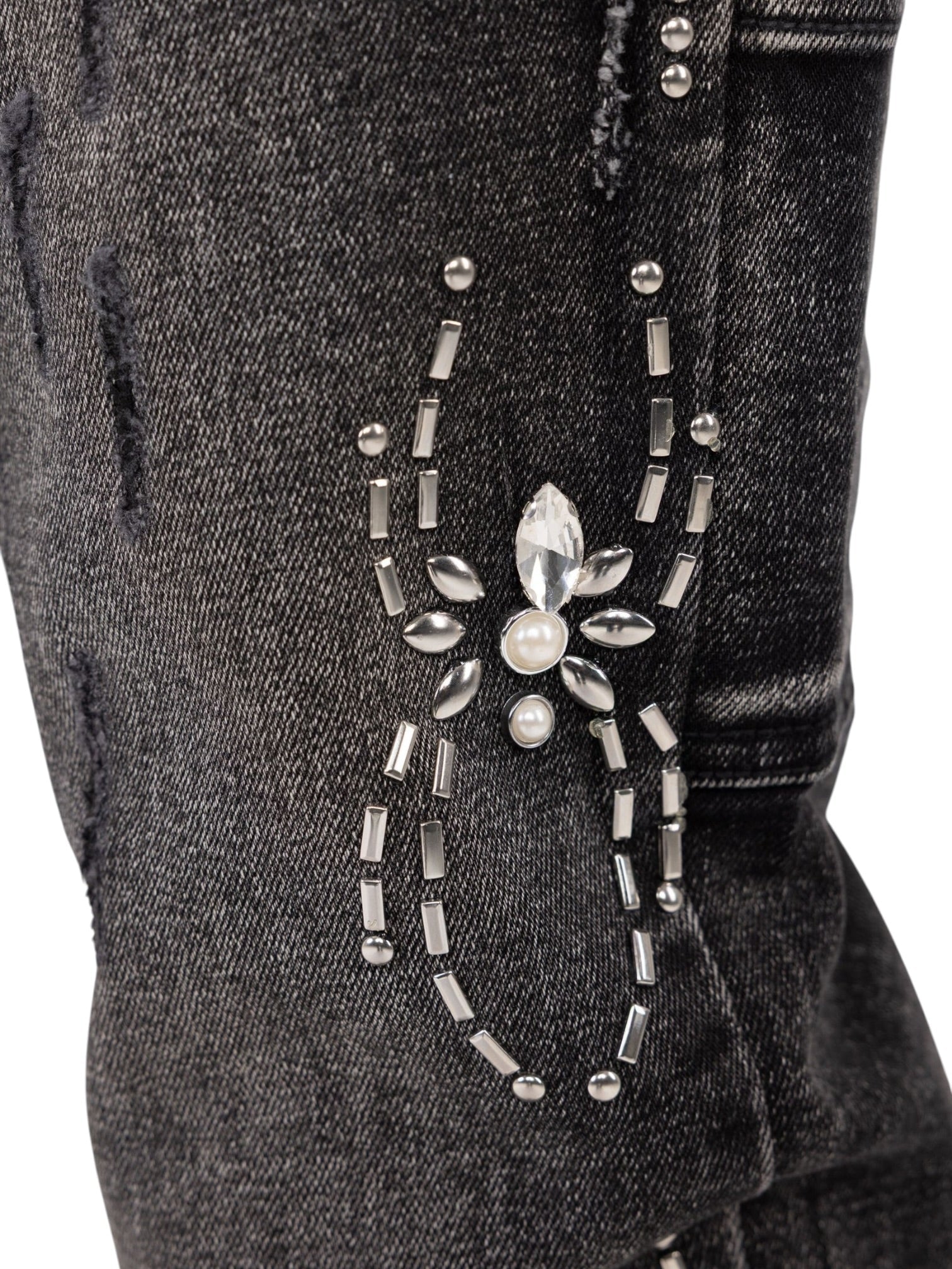 GUAPI 「Obsidian Black Spider Denim V2」 Guapi Obsidian Black Spider Denim V2 - Probus