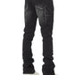 Guapi Obsidian Black Steel Plate Carpenter Denim
