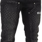 Guapi Obsidian Black Steel Plate Carpenter Denim