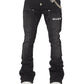 Guapi Obsidian Black Steel Plate Carpenter Denim