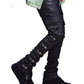 Probus Guapi Obsidian Black Waxed Cargo Denim Guapi Obsidian Black Waxed Cargo Denim BLACK