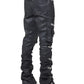 Probus Guapi Obsidian Black Waxed Cargo Denim Guapi Obsidian Black Waxed Cargo Denim BLACK
