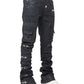 Probus Guapi Obsidian Black Waxed Cargo Denim Guapi Obsidian Black Waxed Cargo Denim BLACK