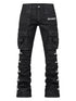 Probus Guapi Obsidian Black Waxed Cargo Denim Guapi Obsidian Black Waxed Cargo Denim BLACK