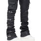 Probus Guapi Obsidian Black Waxed Cargo Denim Guapi Obsidian Black Waxed Cargo Denim BLACK