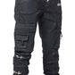 Probus Guapi Obsidian Black Waxed Cargo Denim Guapi Obsidian Black Waxed Cargo Denim BLACK