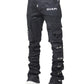 Probus Guapi Obsidian Black Waxed Cargo Denim Guapi Obsidian Black Waxed Cargo Denim BLACK