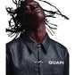 Probus Guapi Obsidian Plaid Aviation Shirt Guapi Obsidian Plaid Aviation Shirt BLACK/RED