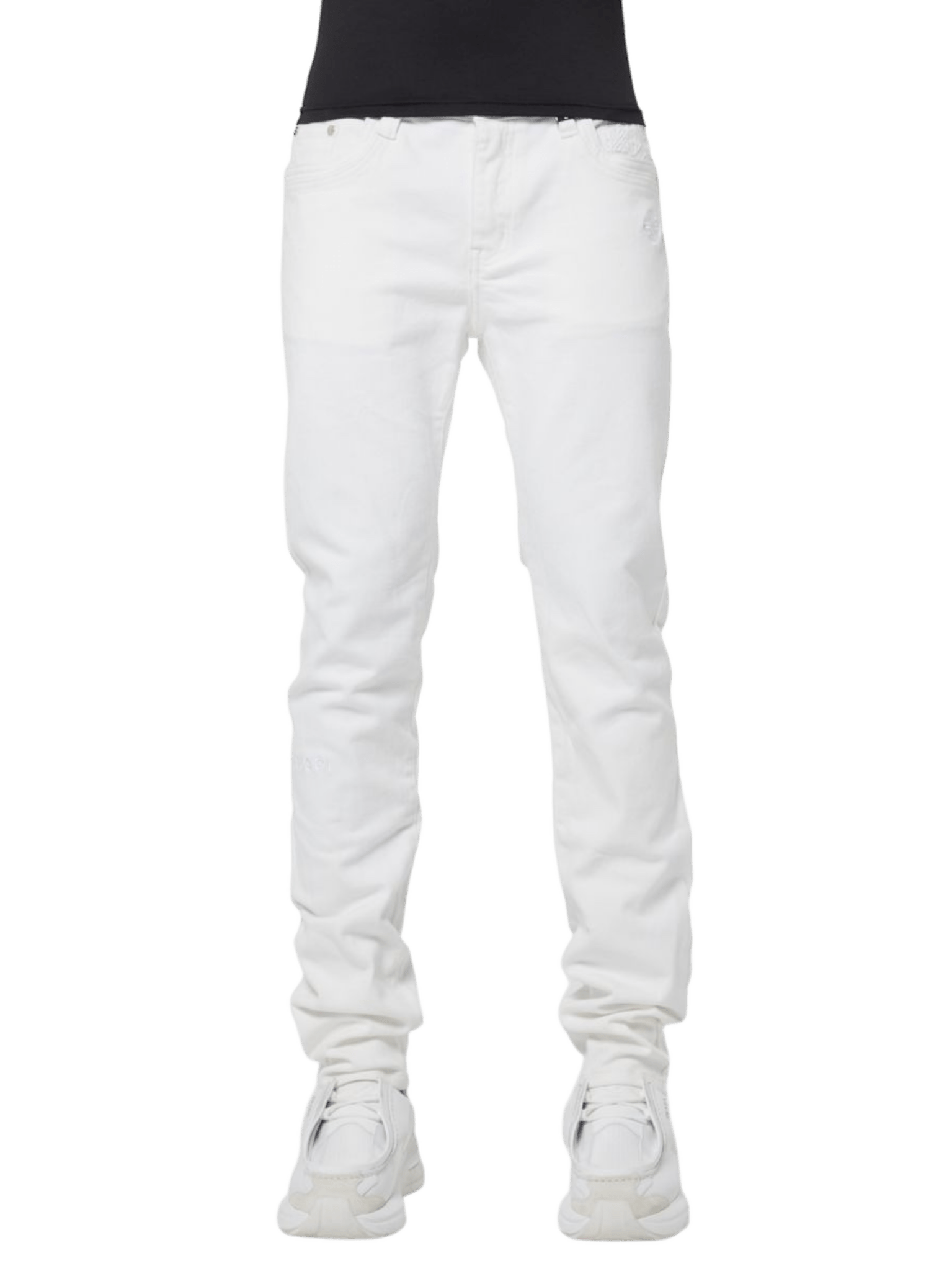 Off White Basics Regular Denim