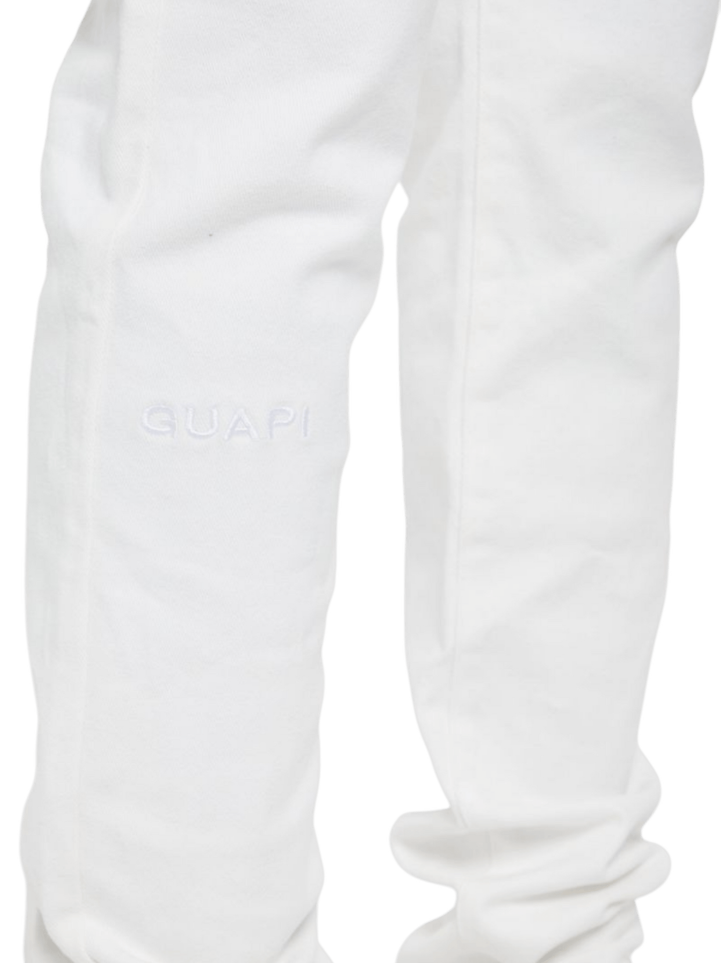 Guapi Off White Basics Regular Denim