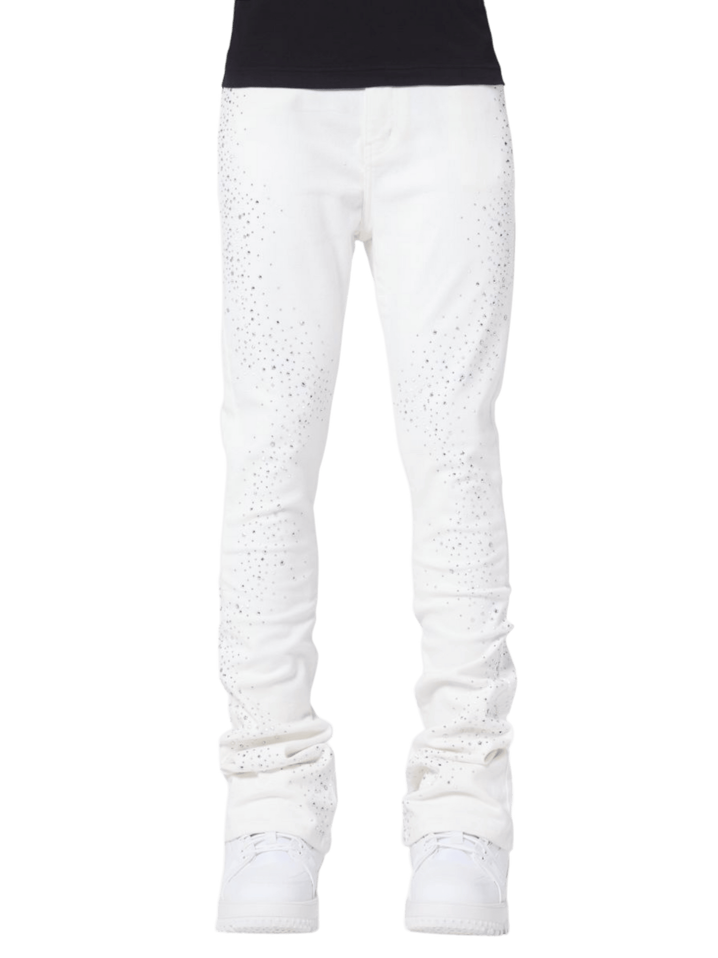 Guapi Off White Starry Sky Denim