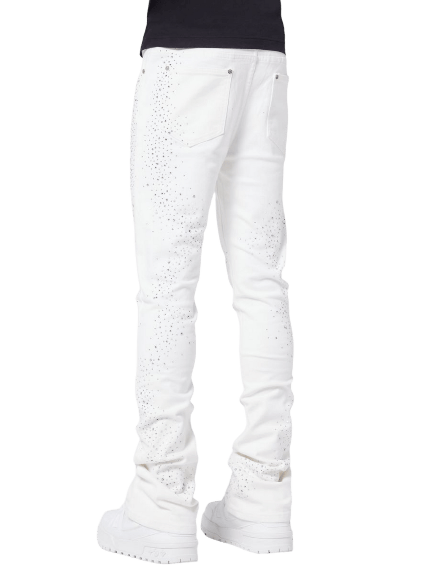 Guapi Off White Starry Sky Denim