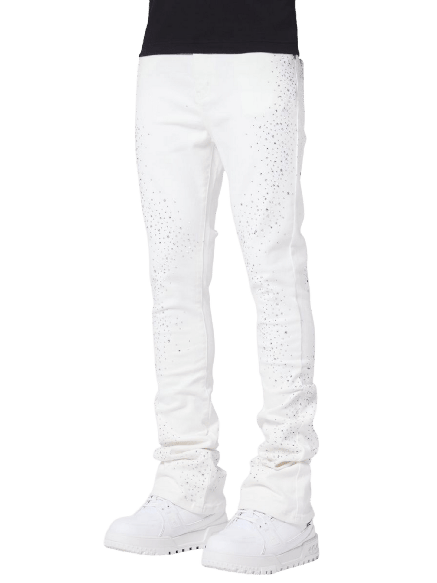 Guapi Off White Starry Sky Denim