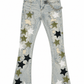 Probus Guapi Olive Green Vintage Stars Denim Guapi Olive Green Vintage Stars Denim GREEN