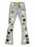 Probus Guapi Olive Green Vintage Stars Denim Guapi Olive Green Vintage Stars Denim GREEN