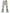 Probus Guapi Olive Green Vintage Stars Denim Guapi Olive Green Vintage Stars Denim GREEN
