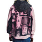 Probus Guapi Punk Rivets Hoodie Guapi Punk Rivets Hoodie PINK/BLACK