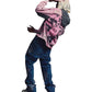 Probus Guapi Punk Rivets Hoodie Guapi Punk Rivets Hoodie PINK/BLACK