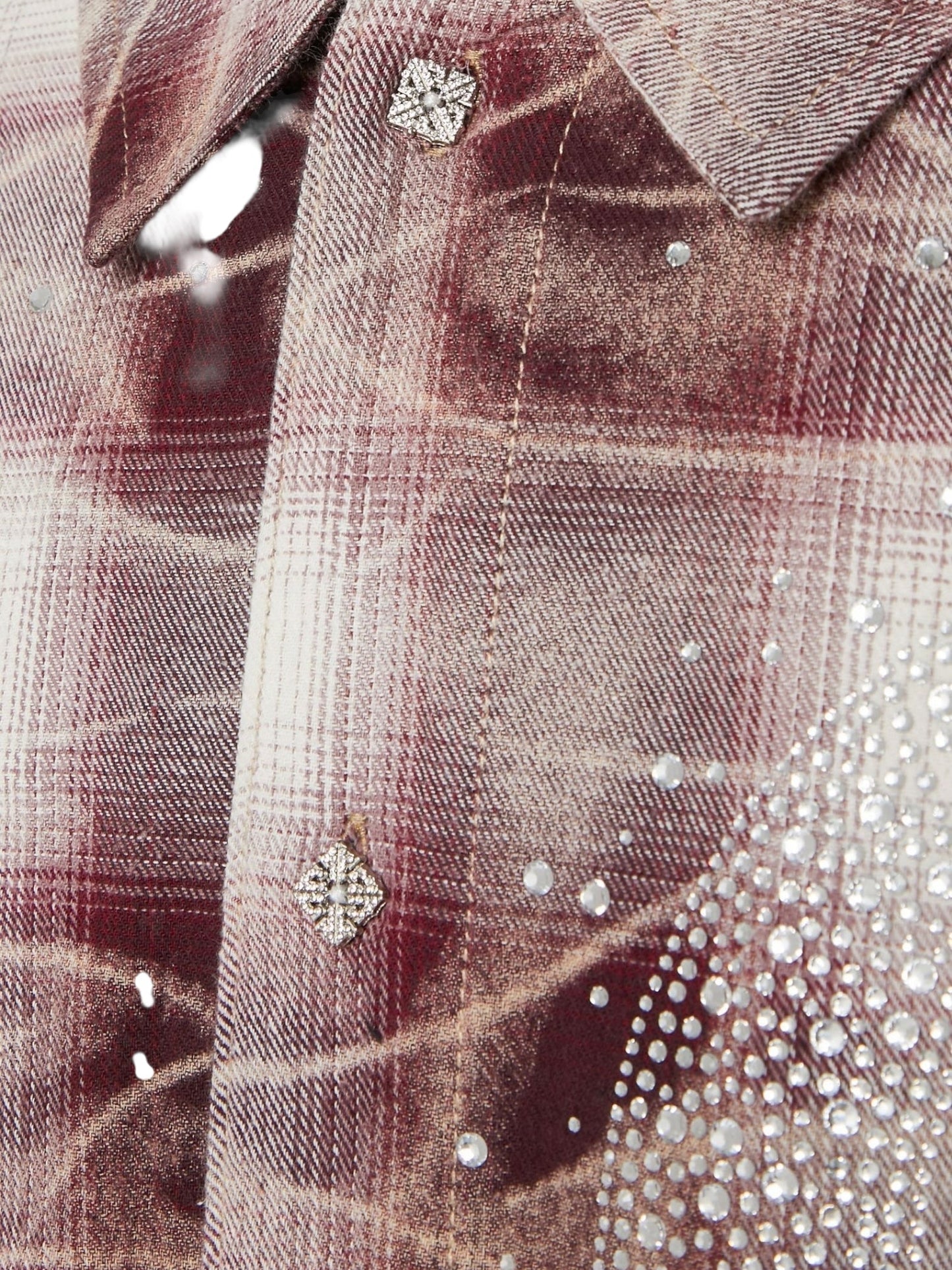 Guapi Ruby Crescent Flannel