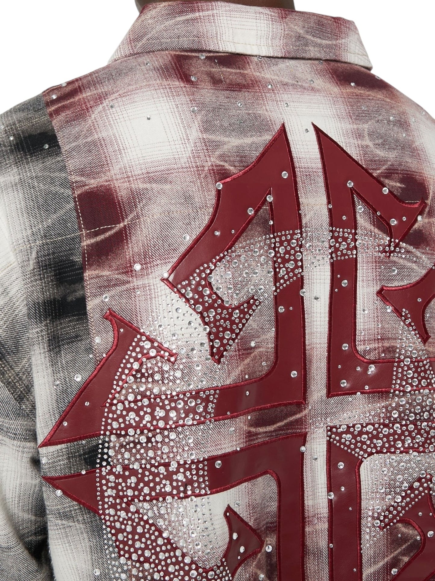 Guapi Ruby Crescent Flannel