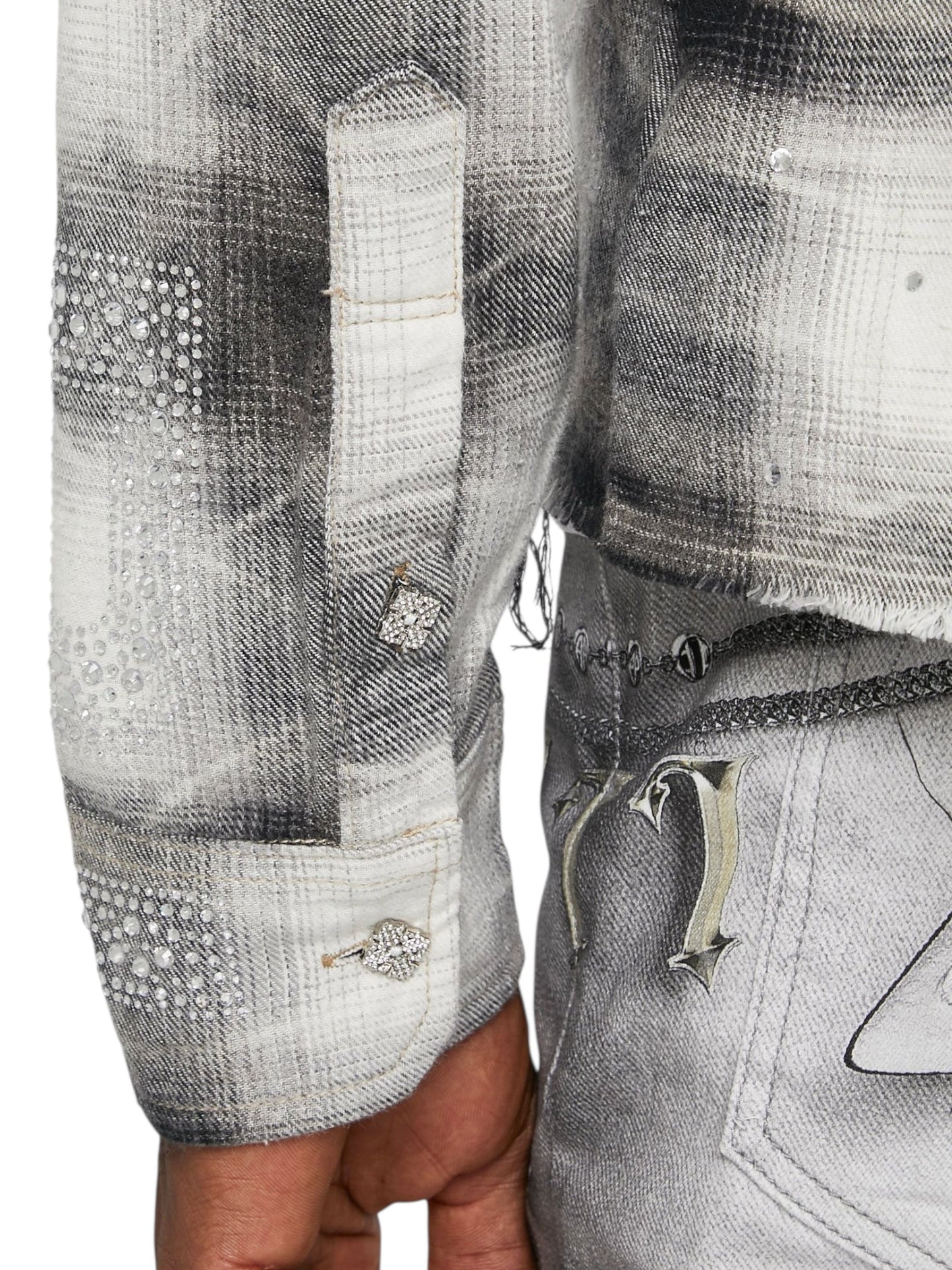 Guapi Ruby Crescent Flannel