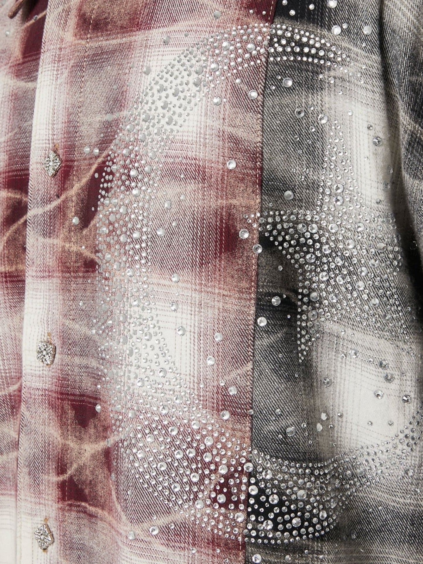 Guapi Ruby Crescent Flannel