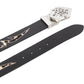 Guapi Silver Emblem Belt