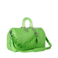 Guapi Slime Green Duffle Bag