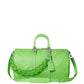 Guapi Slime Green Duffle Bag