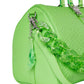 Guapi Slime Green Duffle Bag