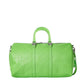 Guapi Slime Green Duffle Bag