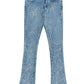 Guapi Steel Blue Spider Denim