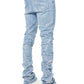Guapi Steel Blue Spider Denim