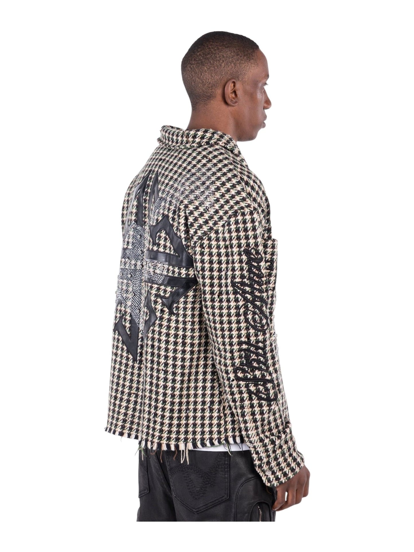 Probus Guapi Still A Threat Shirt Guapi Still A Threat Shirt PATTERN
