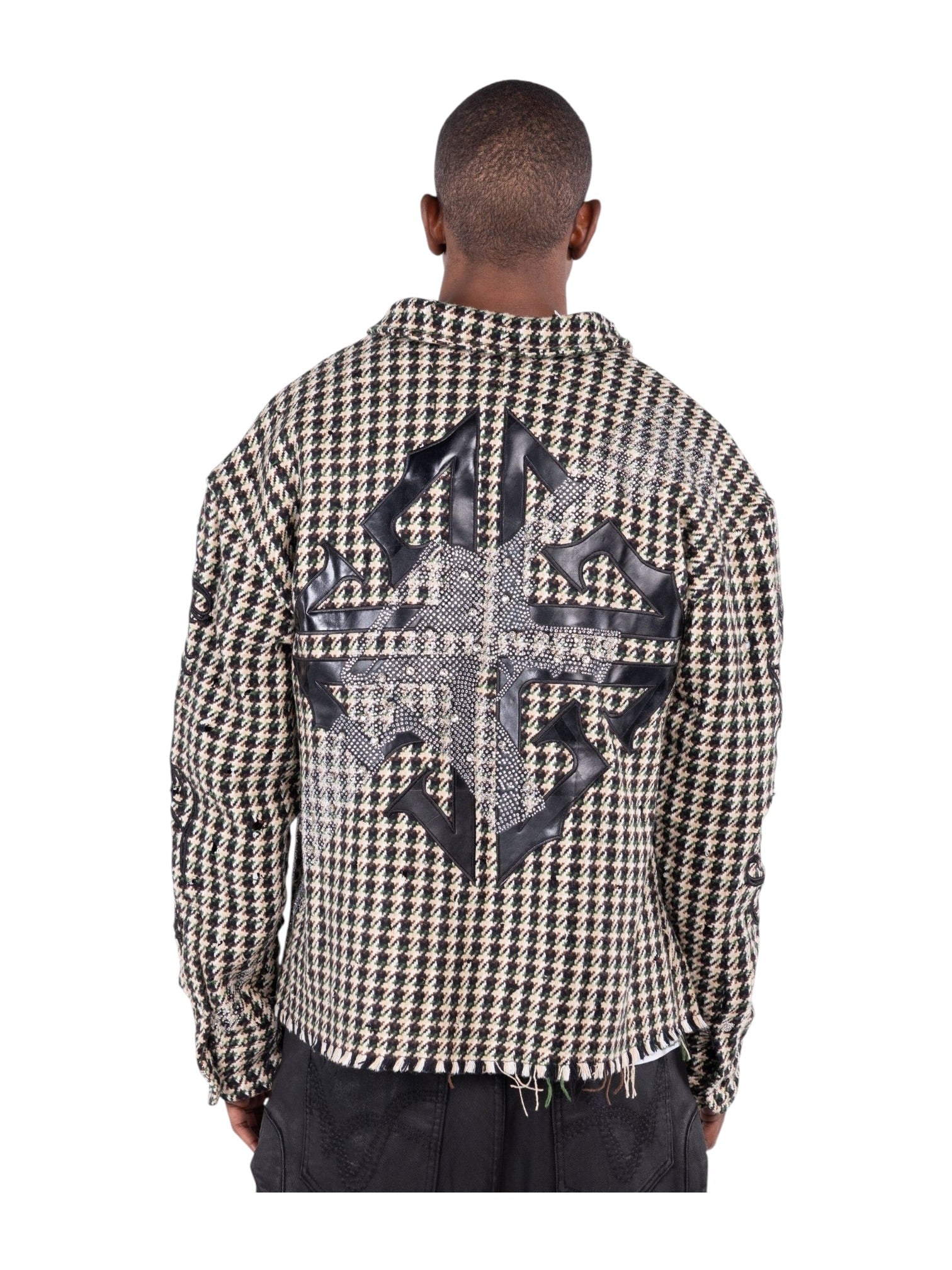 Probus Guapi Still A Threat Shirt Guapi Still A Threat Shirt PATTERN