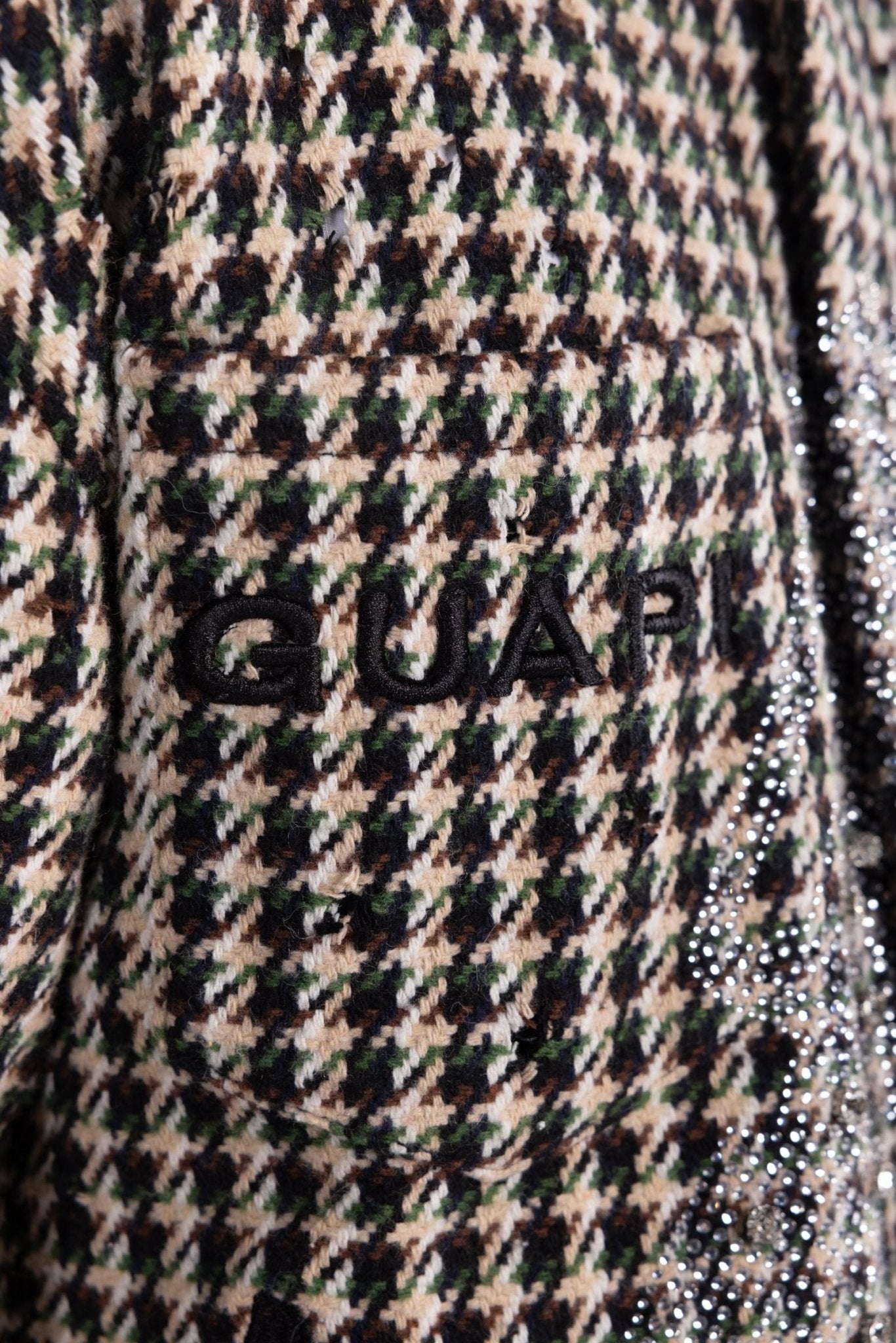 Probus Guapi Still A Threat Shirt Guapi Still A Threat Shirt PATTERN