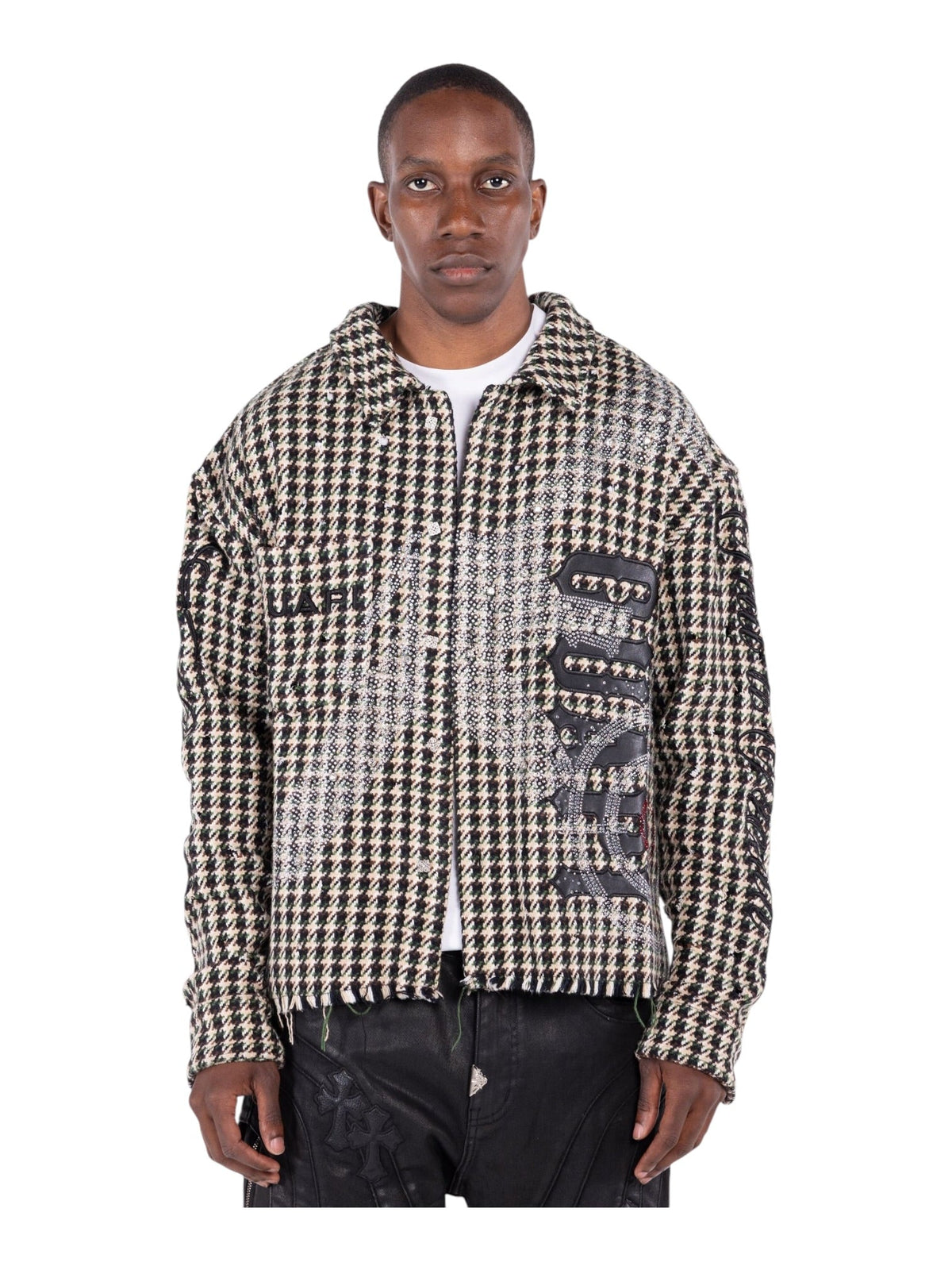 Probus Guapi Still A Threat Shirt Guapi Still A Threat Shirt PATTERN