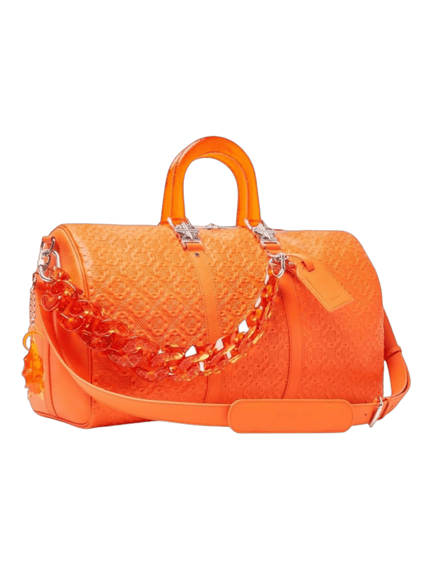 Guapi Tiger Orange Duffle Bag