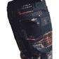 Probus Guapi Vintage Black Chronicle Denim Guapi Vintage Black Chronicle Denim BLACK