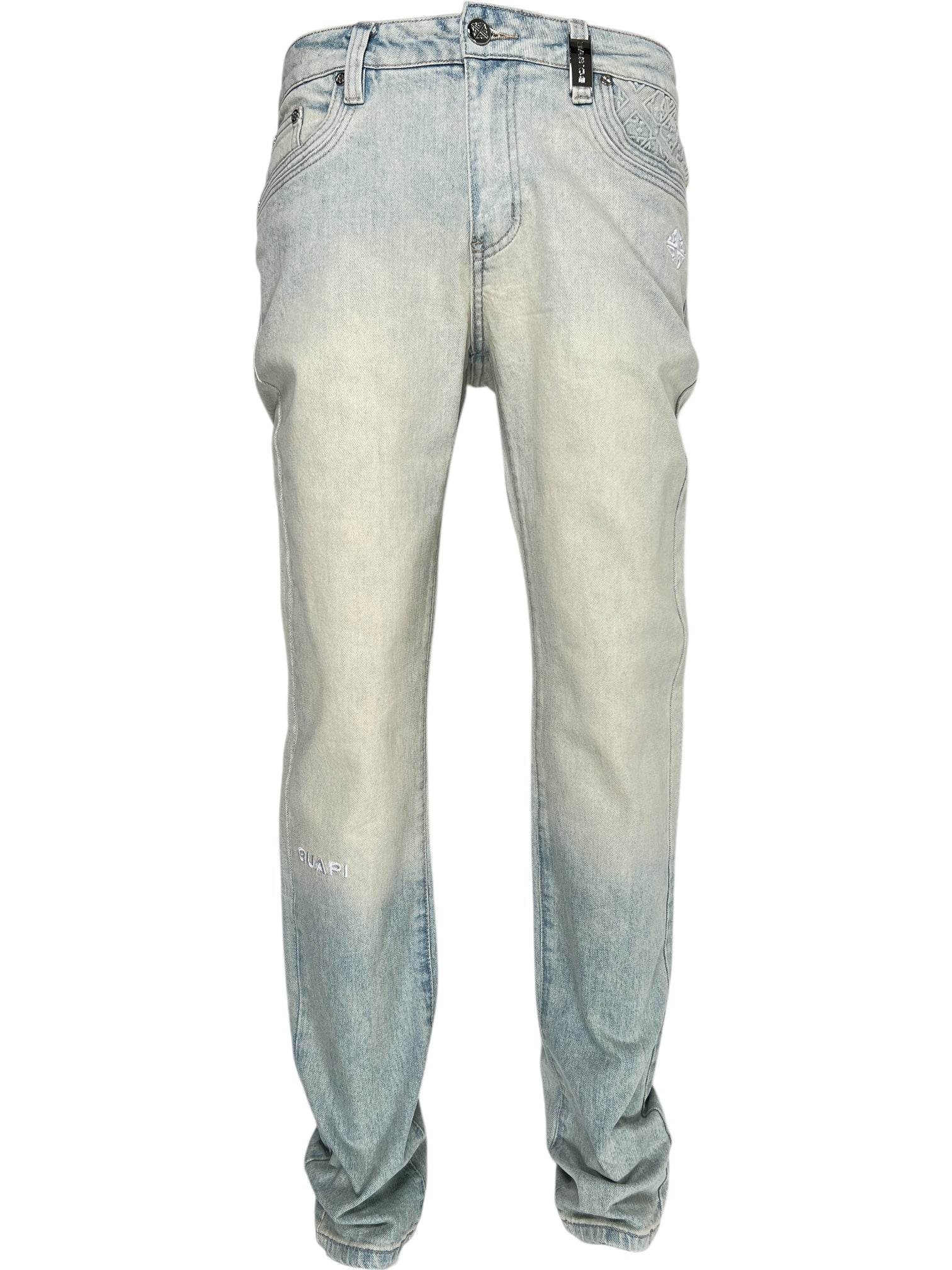 Guapi Vintage Blue Basics Regular Denim V2 - Probus